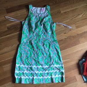Lily Pulitzer sundress